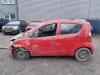 Suzuki Splash 1.0 12V Sloopvoertuig (2008, Rood)