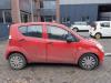 Suzuki Splash 1.0 12V Sloopvoertuig (2008, Rood)