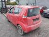 Suzuki Splash 1.0 12V Sloopvoertuig (2008, Rood)