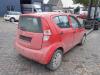 Suzuki Splash 1.0 12V Sloopvoertuig (2008, Rood)