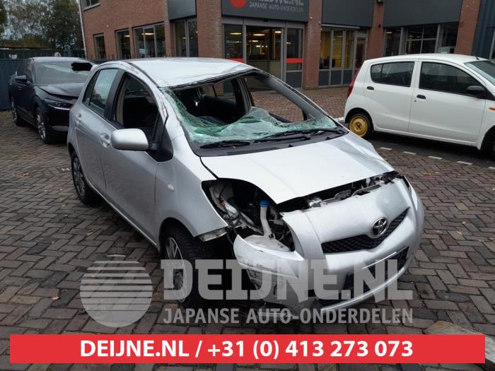Toyota Yaris Combischakelaar ramen O690505 Donorvoertuig