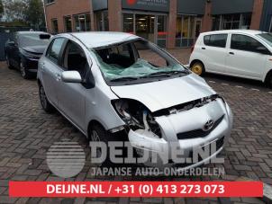 Toyota Yaris Combischakelaar ramen O690505 Donorvoertuig