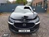 Mazda CX-30 2.0 e-SkyActiv-G 122 16V Schadevoertuig (2021, Zwart)