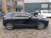 Mazda CX-30 2.0 e-SkyActiv-G 122 16V Schadevoertuig (2021, Zwart)