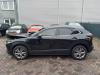 Mazda CX-30 2.0 e-SkyActiv-G 122 16V Schadevoertuig (2021, Zwart)
