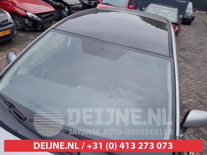 Toyota Verso 1.8 16V VVT-i Sloopvoertuig (2011, Grijs)