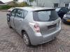 Toyota Verso 1.8 16V VVT-i Sloopvoertuig (2011, Grijs)