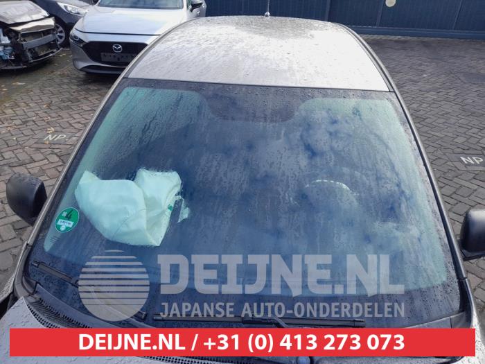 Kia Picanto 1.0 12V Sloopvoertuig (2013, Grijs)