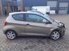 Kia Picanto 1.0 12V Sloopvoertuig (2013, Grijs)