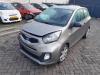 Kia Picanto 1.0 12V Sloopvoertuig (2013, Grijs)