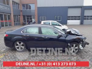 Honda Accord 2.0 i-VTEC 16V Sloopvoertuig (2011, Zwart)