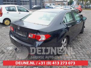 Honda Accord 2.0 i-VTEC 16V Sloopvoertuig (2011, Zwart)