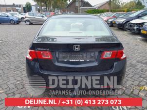 Honda Accord 2.0 i-VTEC 16V Sloopvoertuig (2011, Zwart)
