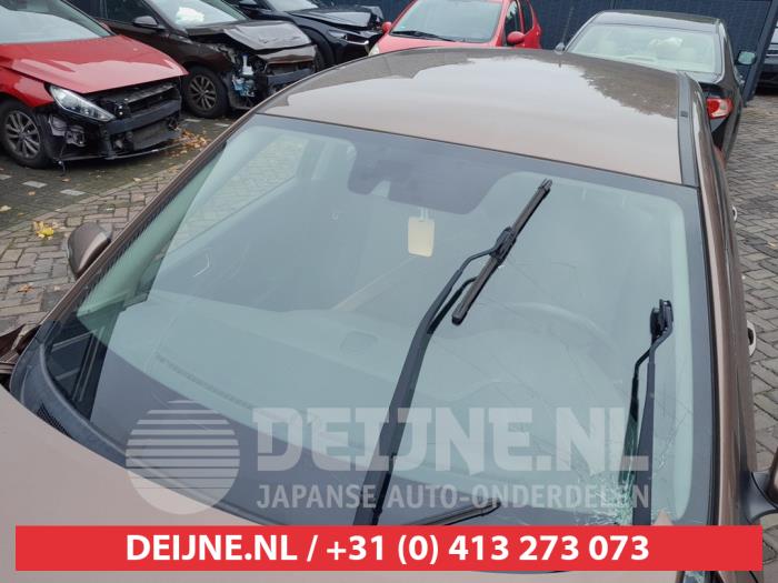 Hyundai i20 1.1 CRDi VGT 12V Sloopvoertuig (2018, Bruin)