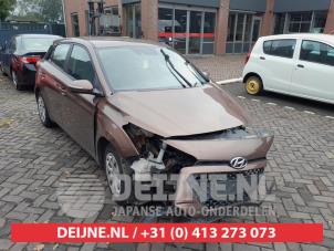 Hyundai I20 Tailgate O690678 Donor vehicle