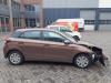 Hyundai i20 1.1 CRDi VGT 12V Sloopvoertuig (2018, Bruin)