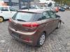 Hyundai i20 1.1 CRDi VGT 12V Sloopvoertuig (2018, Bruin)