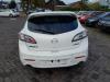 Mazda 3 Sport 2.3i MPS Turbo 16V Sloopvoertuig (2012, Wit)
