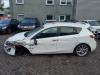 Mazda 3 Sport 2.3i MPS Turbo 16V Sloopvoertuig (2012, Wit)