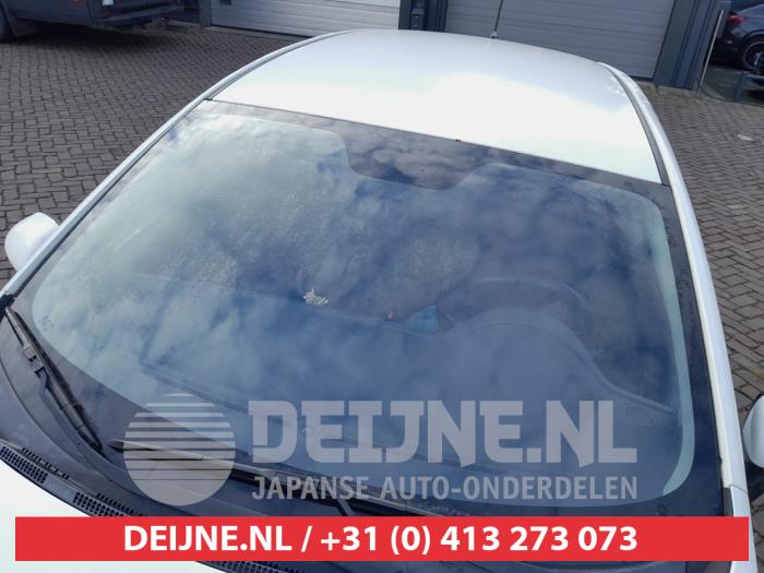 Kia Rio III 1.2 CVVT 16V Sloopvoertuig (2012, Wit)