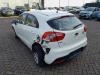 Kia Rio III 1.2 CVVT 16V Sloopvoertuig (2012, Wit)