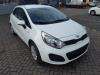 Kia Rio III 1.2 CVVT 16V Sloopvoertuig (2012, Wit)