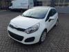 Kia Rio III 1.2 CVVT 16V Sloopvoertuig (2012, Wit)