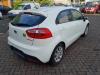 Kia Rio III 1.2 CVVT 16V Sloopvoertuig (2012, Wit)
