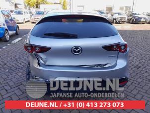 Mazda 3 Sport 2.0 SkyActiv-X M Hybrid 16V Sloopvoertuig (2022, Grijs)