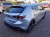 Mazda 3 Sport 2.0 SkyActiv-X M Hybrid 16V Sloopvoertuig (2022, Grijs)