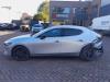 Mazda 3 Sport 2.0 SkyActiv-X M Hybrid 16V Sloopvoertuig (2022, Grijs)