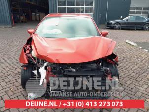 Nissan Micra 17-