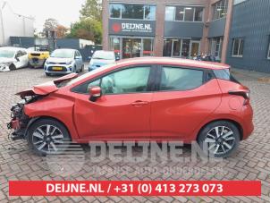 Nissan Micra 17-