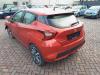Nissan Micra 0.9 IG-T 12V Sloopvoertuig (2017, Rood)