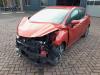 Nissan Micra 0.9 IG-T 12V Sloopvoertuig (2017, Rood)