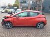 Nissan Micra 0.9 IG-T 12V Sloopvoertuig (2017, Rood)