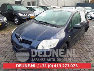 Toyota Auris 07-
