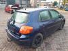 Toyota Auris 1.4 VVT-i 16V Sloopvoertuig (2008, Blauw)
