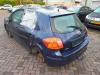 Toyota Auris 1.4 VVT-i 16V Sloopvoertuig (2008, Blauw)