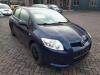 Toyota Auris 1.4 VVT-i 16V Sloopvoertuig (2008, Blauw)