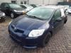 Toyota Auris 1.4 VVT-i 16V Sloopvoertuig (2008, Blauw)