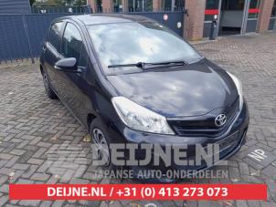 Toyota Yaris Dynamo O697686 Spenderfahrzeug