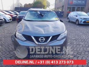 Nissan Qashqai 14-