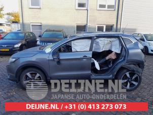 Nissan Qashqai 14-