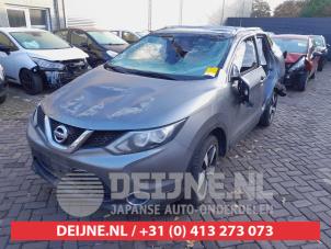 Nissan Qashqai 14-