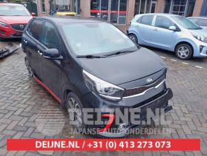 Kia Picanto Klimapumpe O693130 Spenderfahrzeug