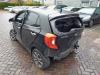 Kia Picanto 1.0 12V Sloopvoertuig (2020, Zwart)