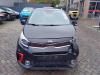 Kia Picanto 1.0 12V Sloopvoertuig (2020, Zwart)
