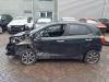 Kia Picanto 1.0 12V Sloopvoertuig (2020, Zwart)
