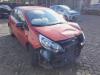 Kia Rio III 1.2 CVVT 16V Sloopvoertuig (2015, Rood)